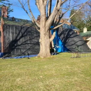 emergency roof services in Tilton, NH
