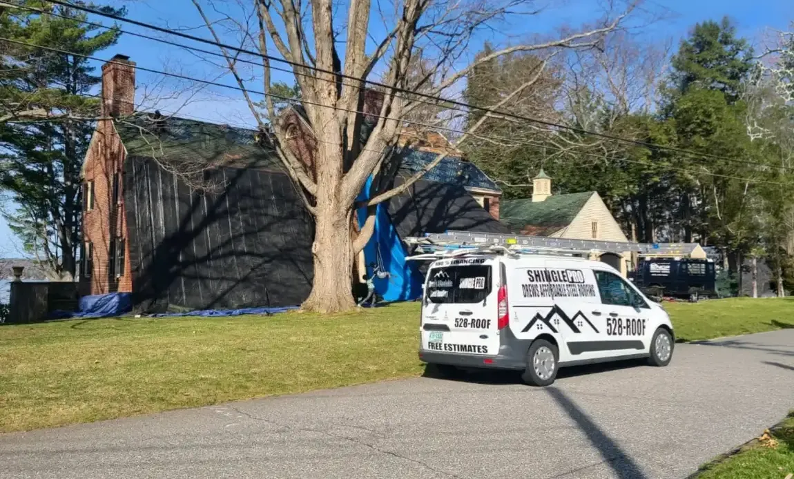 Preparing Home For Shingles