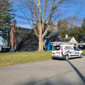 Roof repairs for leaks Services in Tilton, NH
